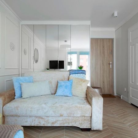 Elite Apartments Joy Cosy Studio กดัญสก์ ภายนอก รูปภาพ